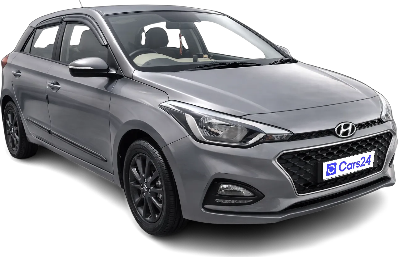 2019 Hyundai Elite i20 - Hatchback - Petrol - Manual - ₹4.40 lakh
