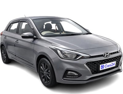 2019 Hyundai Elite i20 - Hatchback - Petrol - Manual - ₹4.40 lakh