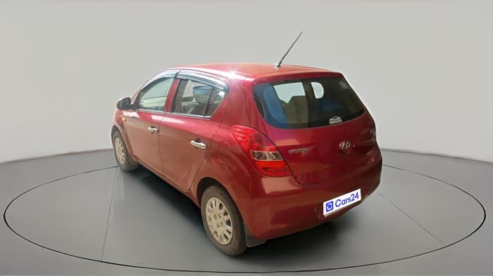2011 Hyundai i20 SPORTZ (O) 1.2, Petrol, Manual, 78,849 km, exterior