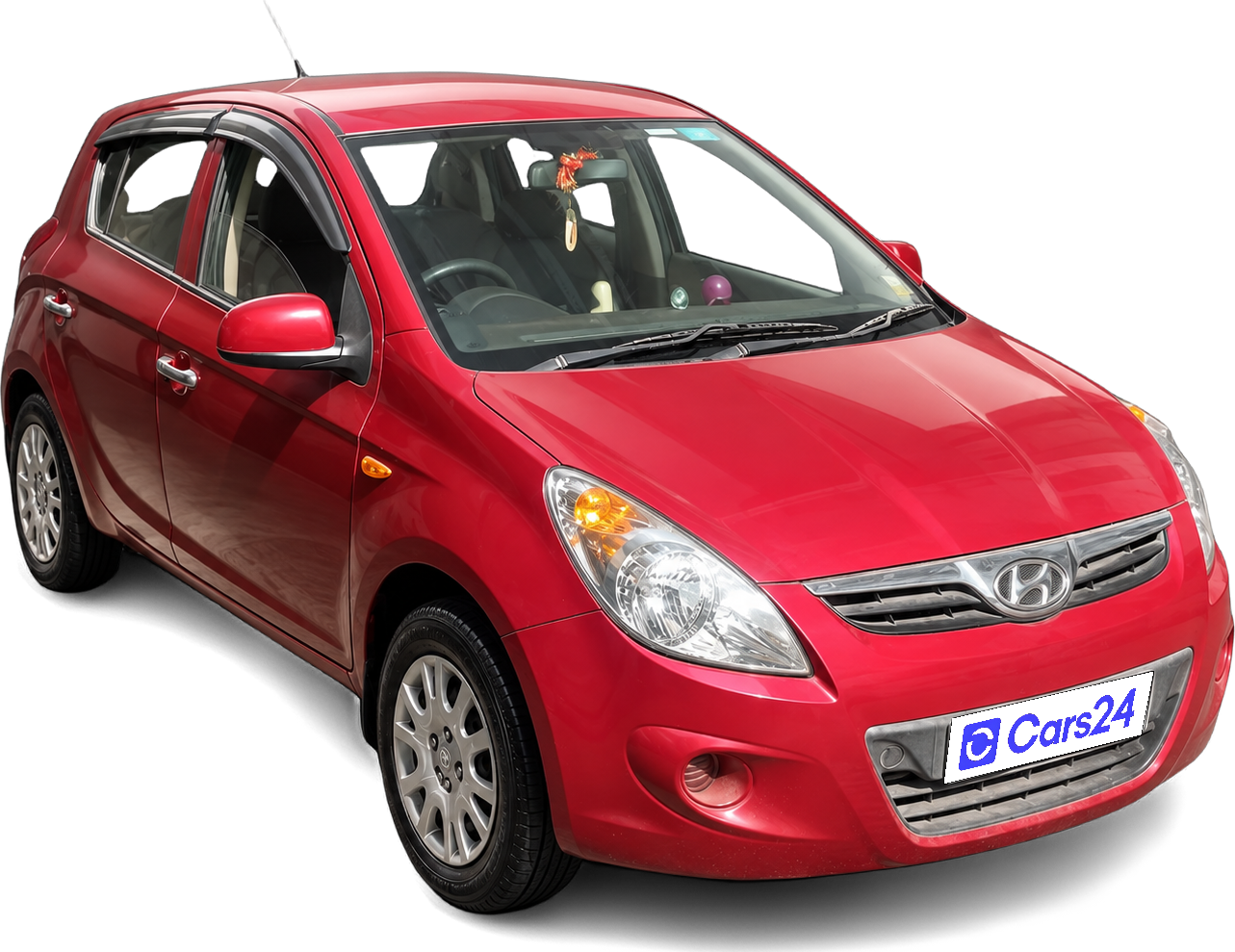 2011 Hyundai i20 - Hatchback - Petrol - Manual - ₹98,600