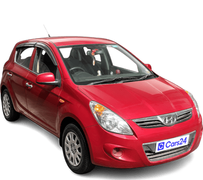 2011 Hyundai i20 - Hatchback - Petrol - Manual - ₹98,600