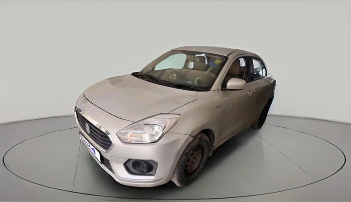 2018 Maruti Dzire VXI, Petrol, Manual, 56,075 km, exterior