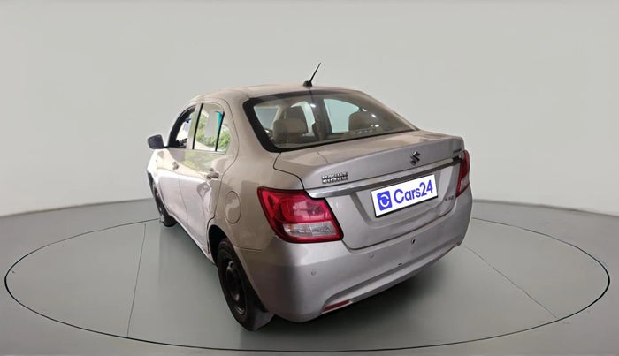 2018 Maruti Dzire VXI, Petrol, Manual, 56,075 km, exterior