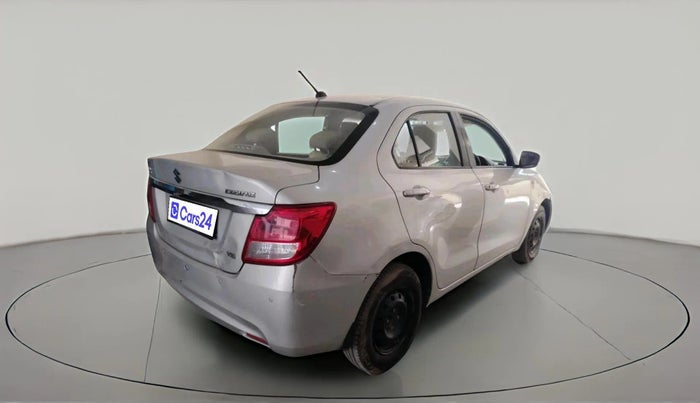 2018 Maruti Dzire VXI, Petrol, Manual, 56,075 km, exterior