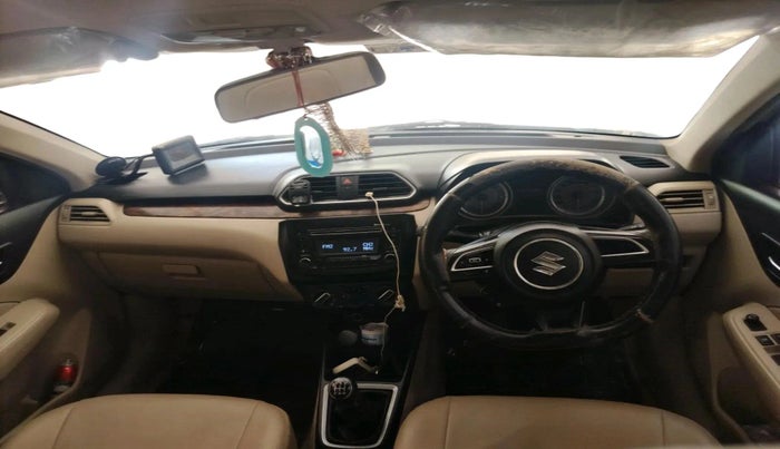 2018 Maruti Dzire VXI, Petrol, Manual, 56,075 km, interior