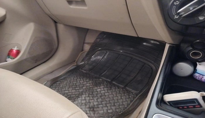 2018 Maruti Dzire VXI, Petrol, Manual, 56,075 km, interior