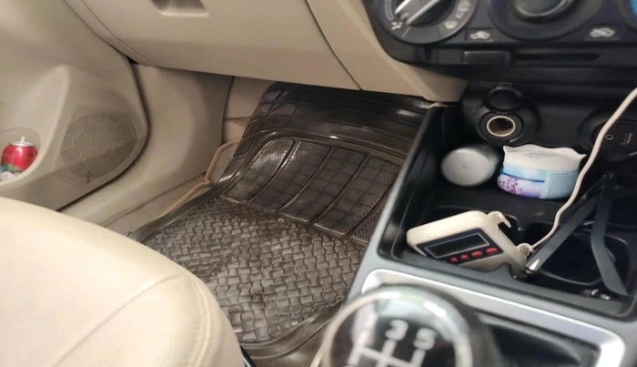 2018 Maruti Dzire VXI, Petrol, Manual, 56,075 km, interior