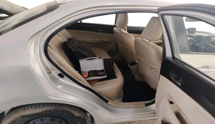 2018 Maruti Dzire VXI, Petrol, Manual, 56,075 km, interior