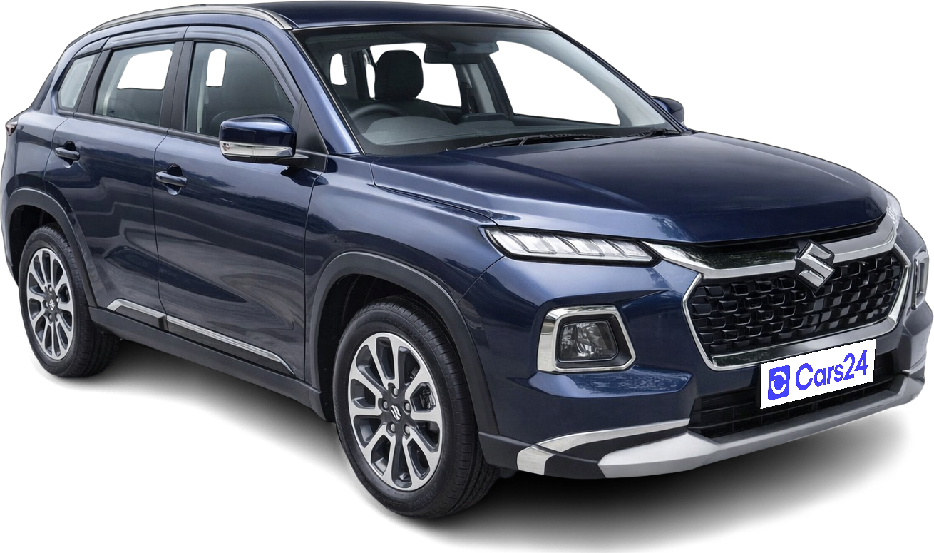 2024 Maruti Grand Vitara - SUV - CNG - Manual - ₹12.59 lakh