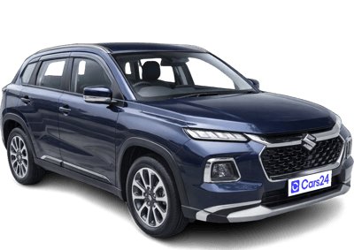 2024 Maruti Grand Vitara - SUV - CNG - Manual - ₹12.59 lakh