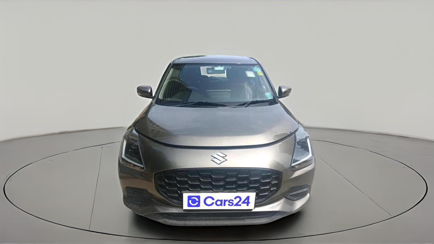 2024 Maruti Swift ZXI, Petrol, Manual, 7,048 km, exterior