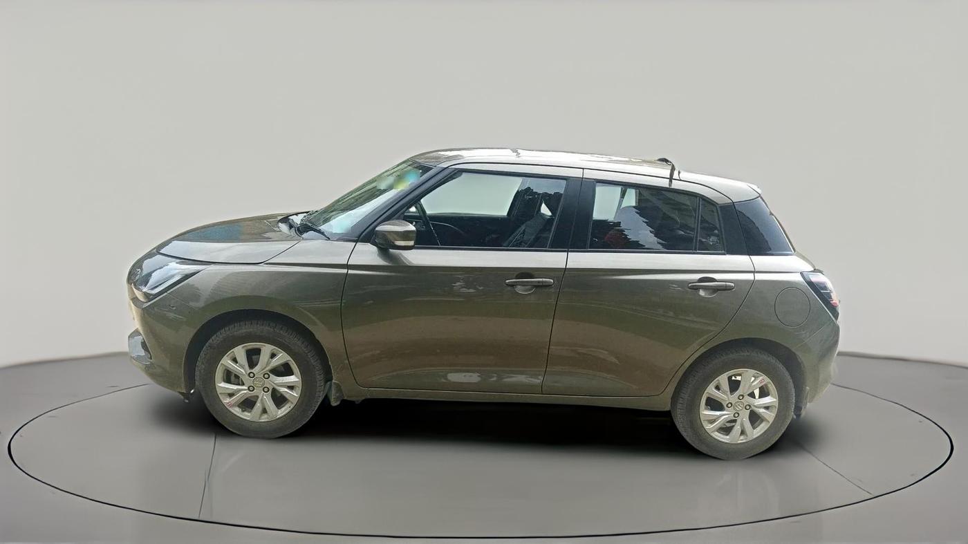 2024 Maruti Swift ZXI, Petrol, Manual, 7,048 km, exterior