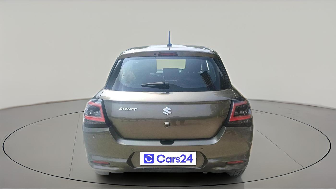2024 Maruti Swift ZXI, Petrol, Manual, 7,048 km, exterior