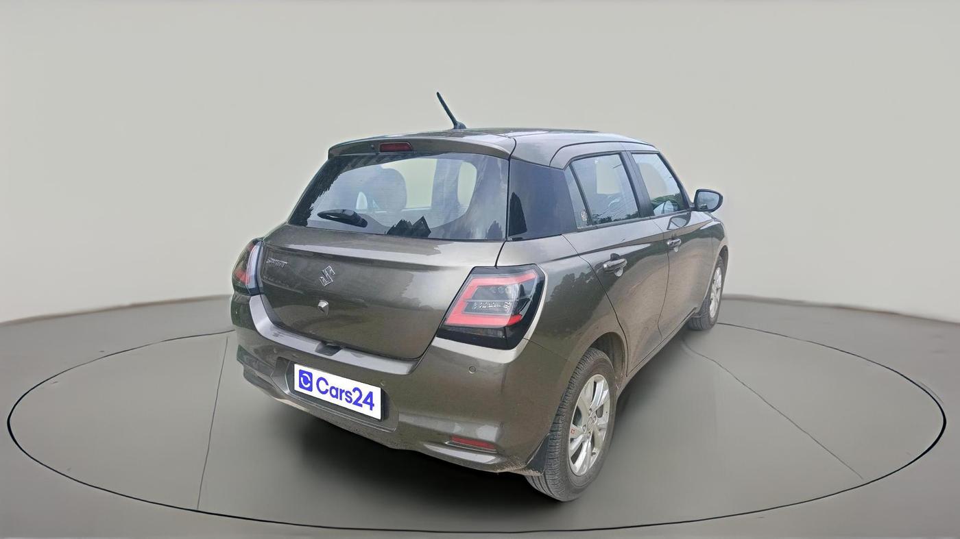 2024 Maruti Swift ZXI, Petrol, Manual, 7,048 km, exterior