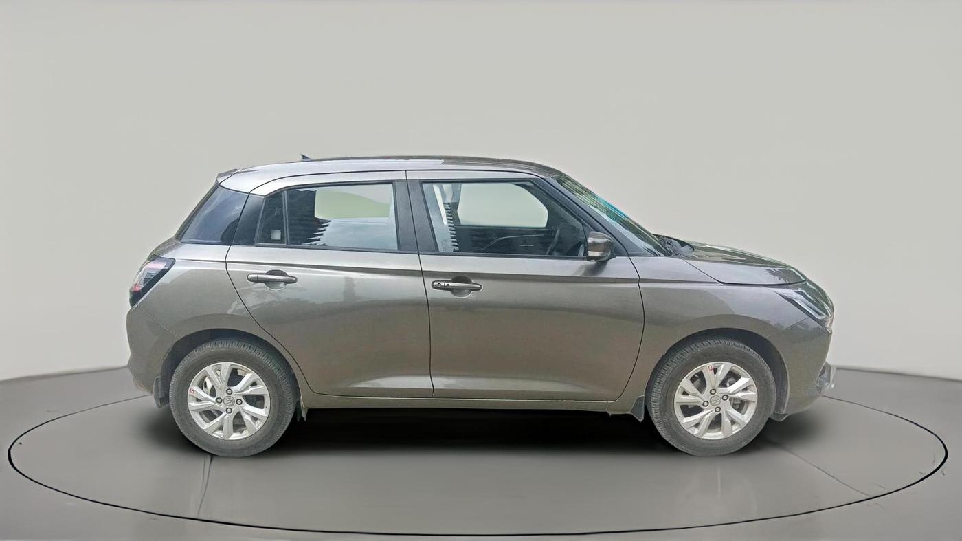 2024 Maruti Swift ZXI, Petrol, Manual, 7,048 km, exterior