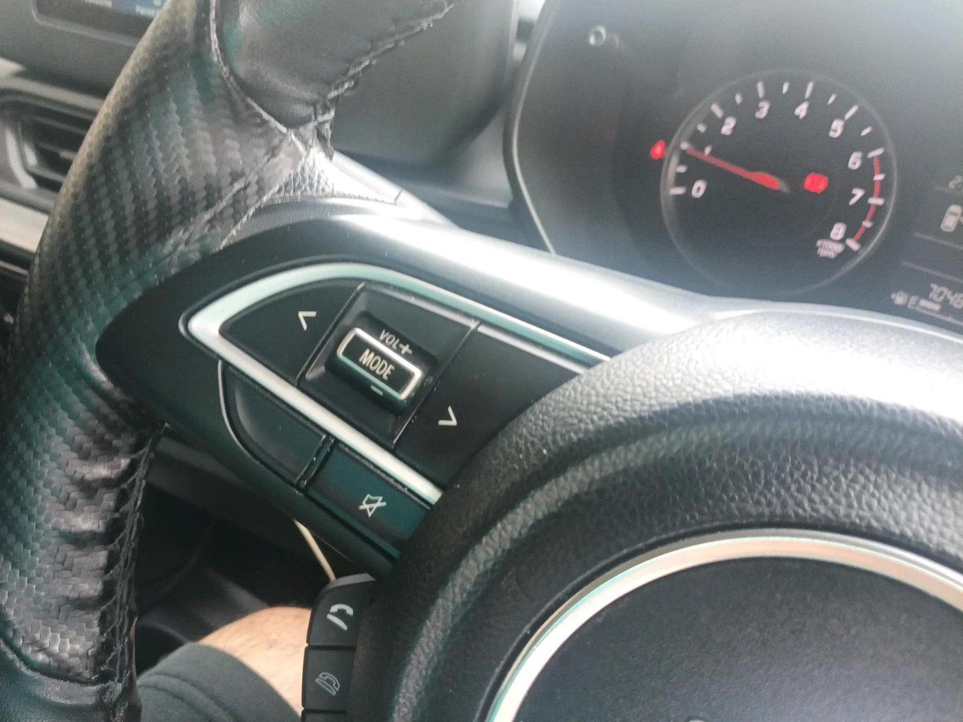 2024 Maruti Swift ZXI, Petrol, Manual, 7,048 km, interior