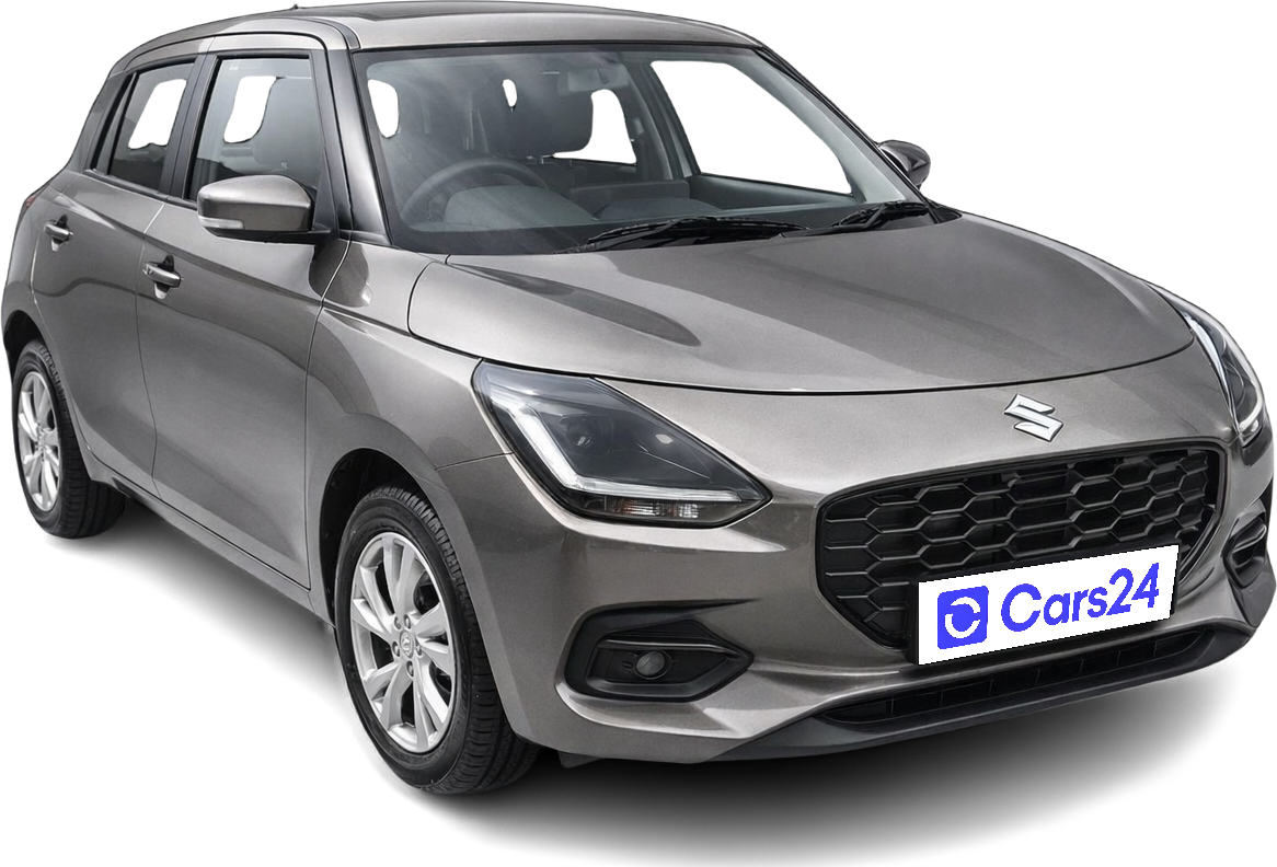 2024 Maruti Swift - Hatchback - Petrol - Manual - ₹7.70 lakh