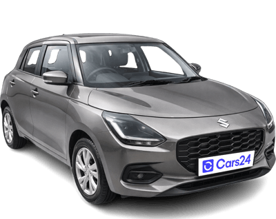 2024 Maruti Swift - Hatchback - Petrol - Manual - ₹7.70 lakh