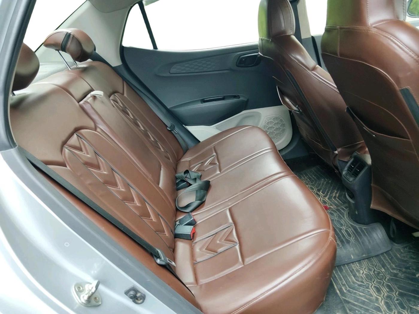 2021 Hyundai AURA S 1.2 CNG, CNG, Manual, 83,067 km, interior