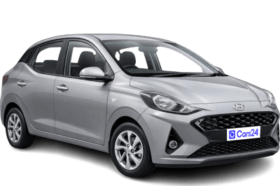 2021 Hyundai AURA - Sedan - CNG - Manual - ₹5.22 lakh