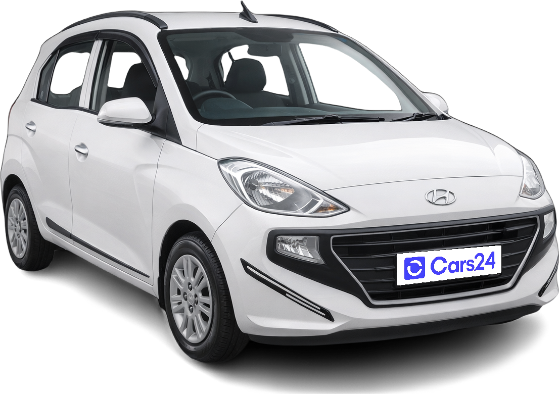 2021 Hyundai NEW SANTRO - Hatchback - CNG - Manual - ₹3.75 lakh