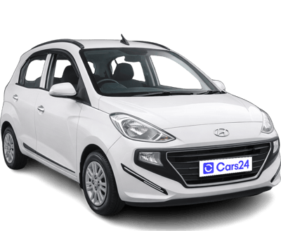 2021 Hyundai NEW SANTRO - Hatchback - CNG - Manual - ₹3.75 lakh