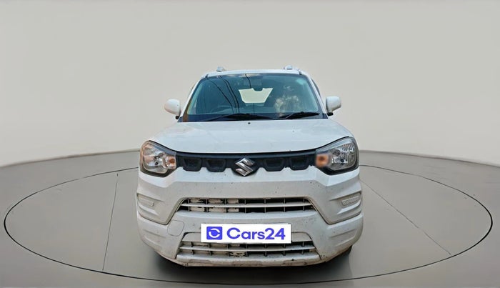 2022 Maruti S PRESSO LXI (O) CNG, CNG, Manual, 37,565 km, exterior
