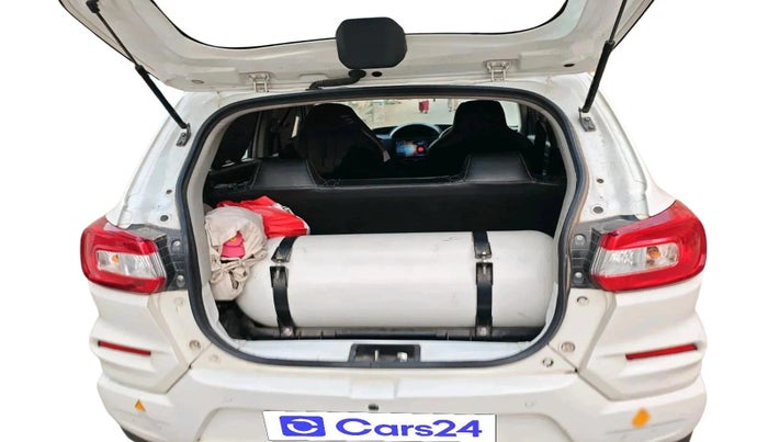 2022 Maruti S PRESSO LXI (O) CNG, CNG, Manual, 37,565 km, exterior