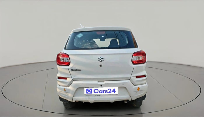 2022 Maruti S PRESSO LXI (O) CNG, CNG, Manual, 37,565 km, exterior