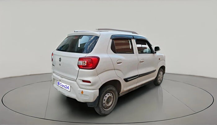 2022 Maruti S PRESSO LXI (O) CNG, CNG, Manual, 37,565 km, exterior