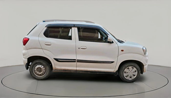 2022 Maruti S PRESSO LXI (O) CNG, CNG, Manual, 37,565 km, exterior