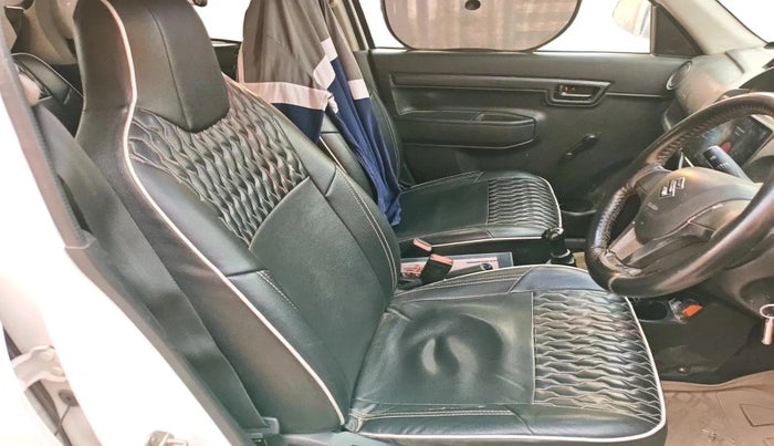 2022 Maruti S PRESSO LXI (O) CNG, CNG, Manual, 37,565 km, interior