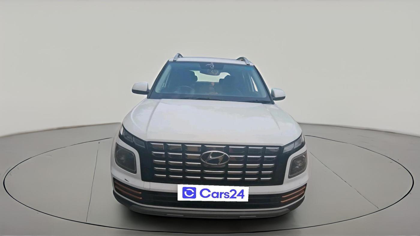 2022 Hyundai VENUE SX 1.2 PETROL, Petrol, Manual, 36,824 km, exterior