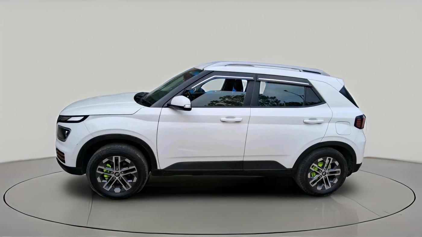 2022 Hyundai VENUE SX 1.2 PETROL, Petrol, Manual, 36,824 km, exterior