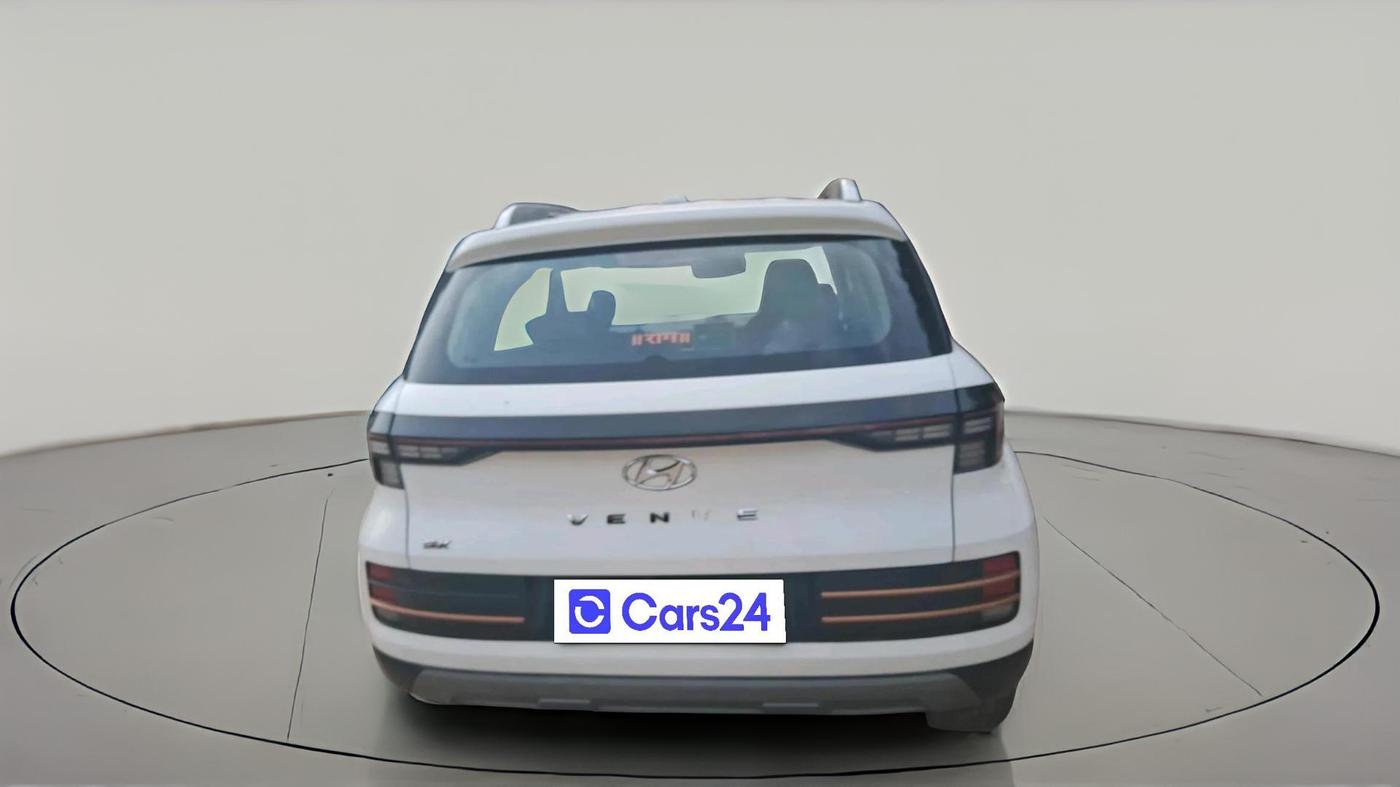 2022 Hyundai VENUE SX 1.2 PETROL, Petrol, Manual, 36,824 km, exterior