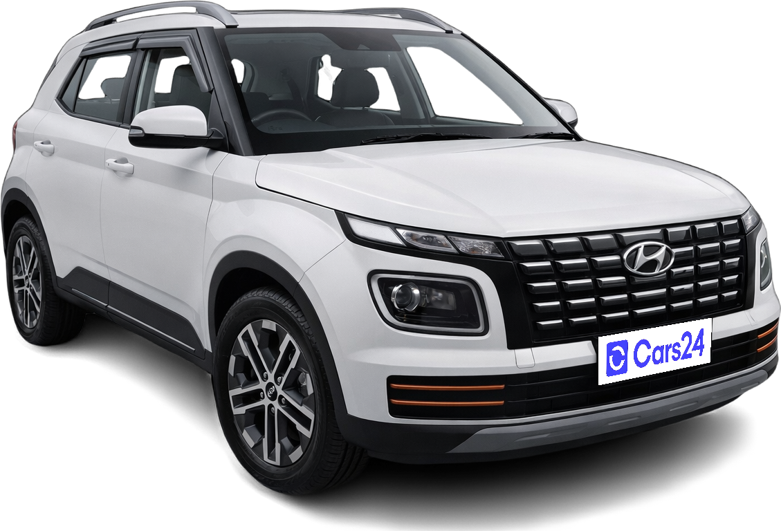 2022 Hyundai VENUE - SUV - Petrol - Manual - ₹8.88 lakh
