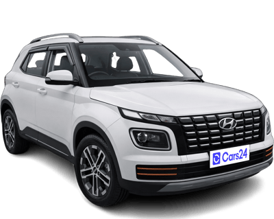2022 Hyundai VENUE - SUV - Petrol - Manual - ₹8.88 lakh