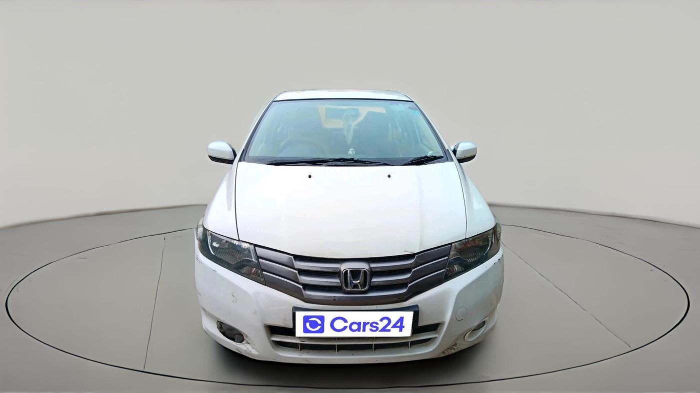 2011 Honda City 1.5L I-VTEC V AT, Petrol, Automatic, 82,981 km, exterior