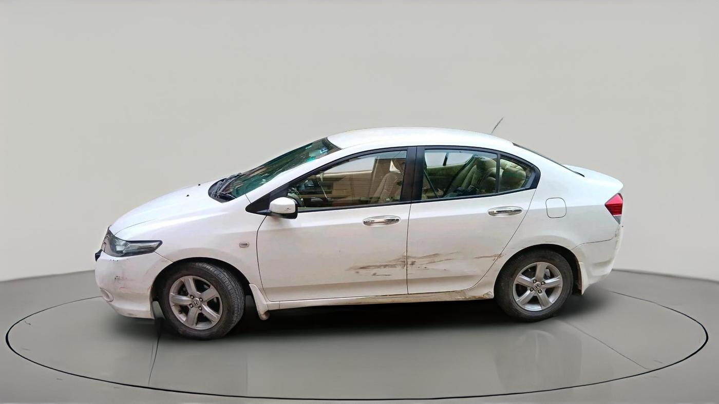 2011 Honda City 1.5L I-VTEC V AT, Petrol, Automatic, 82,981 km, exterior