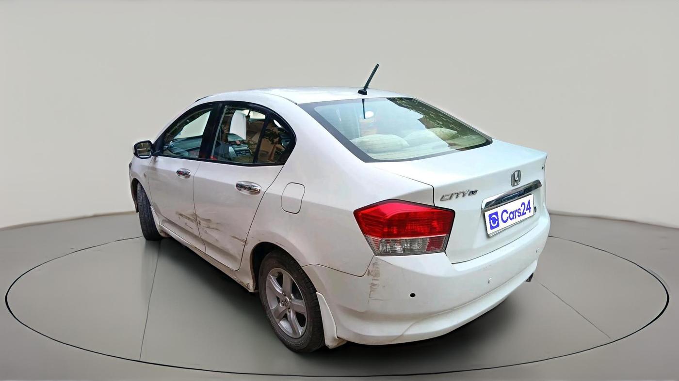 2011 Honda City 1.5L I-VTEC V AT, Petrol, Automatic, 82,981 km, exterior
