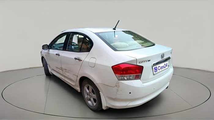 2011 Honda City 1.5L I-VTEC V AT, Petrol, Automatic, 82,981 km, exterior