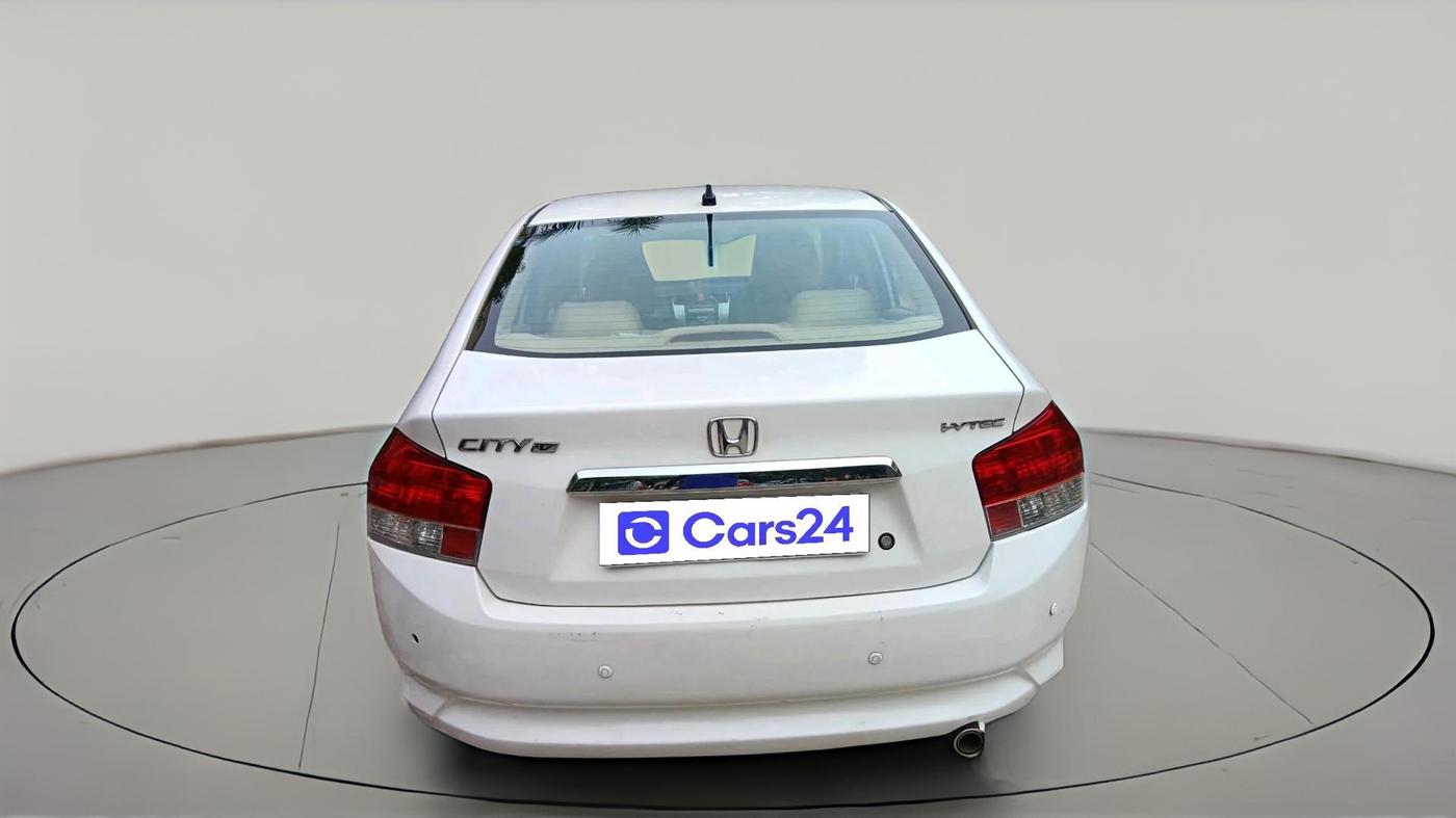 2011 Honda City 1.5L I-VTEC V AT, Petrol, Automatic, 82,981 km, exterior