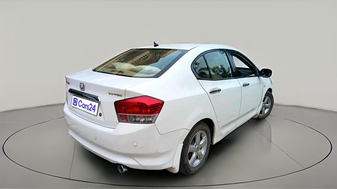 2011 Honda City 1.5L I-VTEC V AT, Petrol, Automatic, 82,981 km, exterior