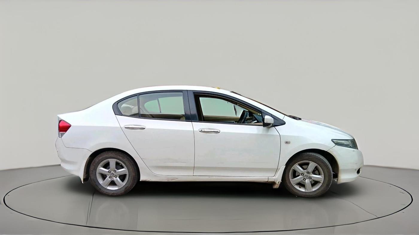2011 Honda City 1.5L I-VTEC V AT, Petrol, Automatic, 82,981 km, exterior