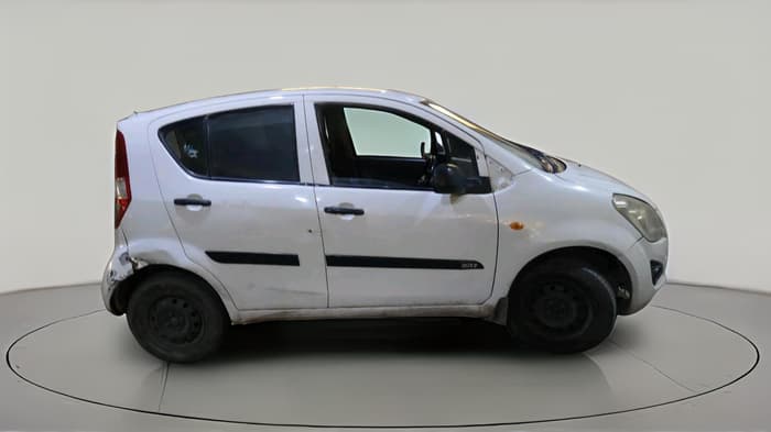 2016 Maruti Ritz LXI, CNG, Manual, 1,78,903 km, exterior
