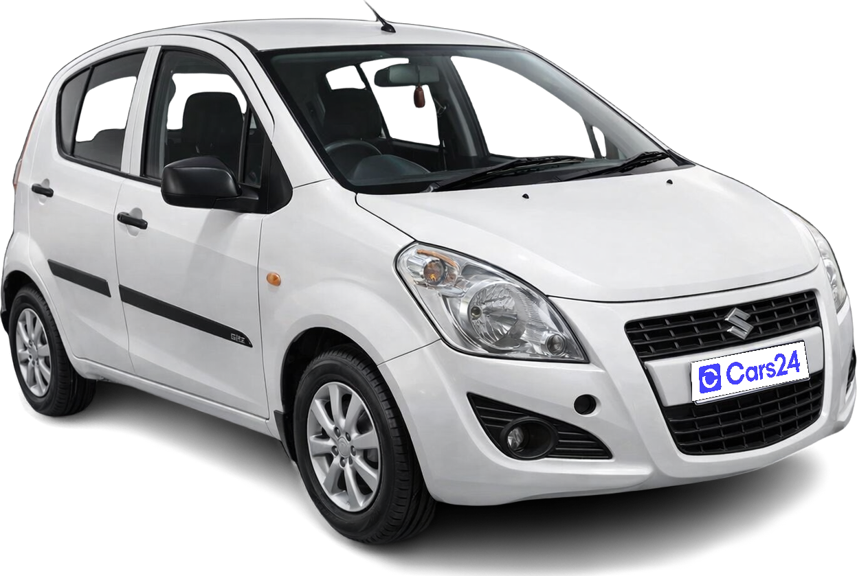 2016 Maruti Ritz - Hatchback - CNG - Manual - ₹1.15 lakh