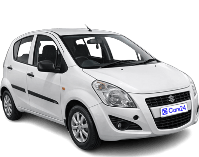2016 Maruti Ritz - Hatchback - CNG - Manual - ₹1.15 lakh