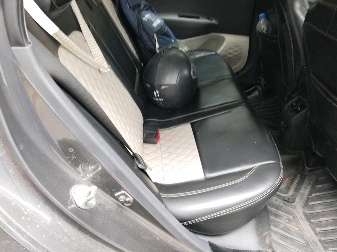 2023 Hyundai AURA SX 1.2 CNG, CNG, Manual, 71,336 km, interior
