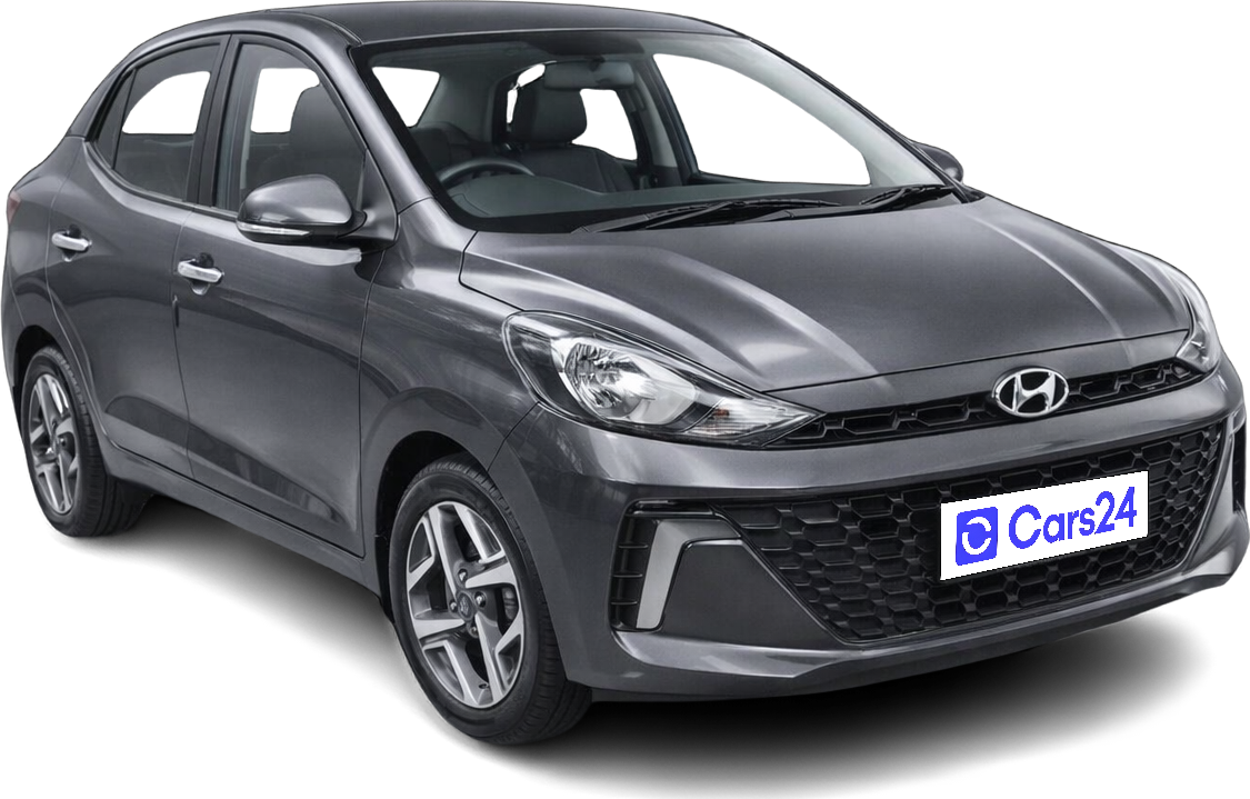 2023 Hyundai AURA - Sedan - CNG - Manual - ₹6.90 lakh