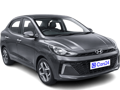 2023 Hyundai AURA - Sedan - CNG - Manual - ₹6.90 lakh